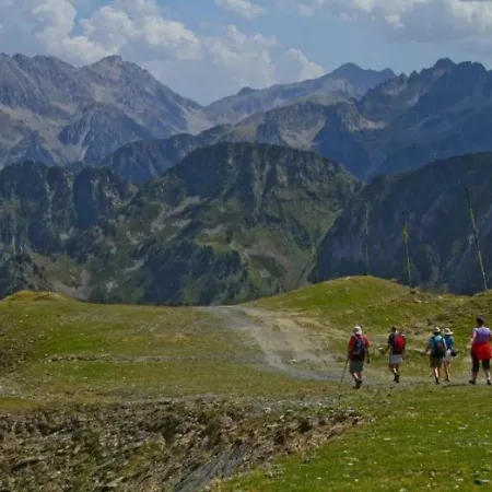 Excelsior 5 Apartamento Cauterets